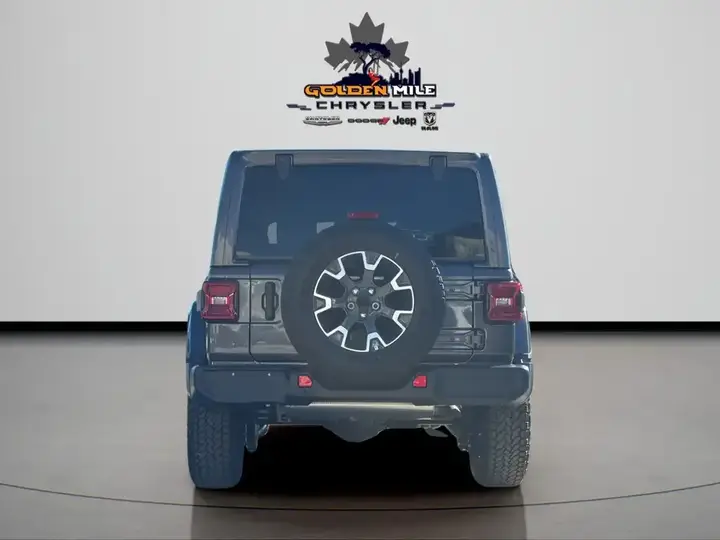 Jeep Wrangler 2027 photo 3