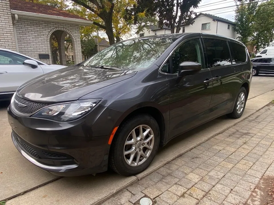 Chrysler Grand Caravan
