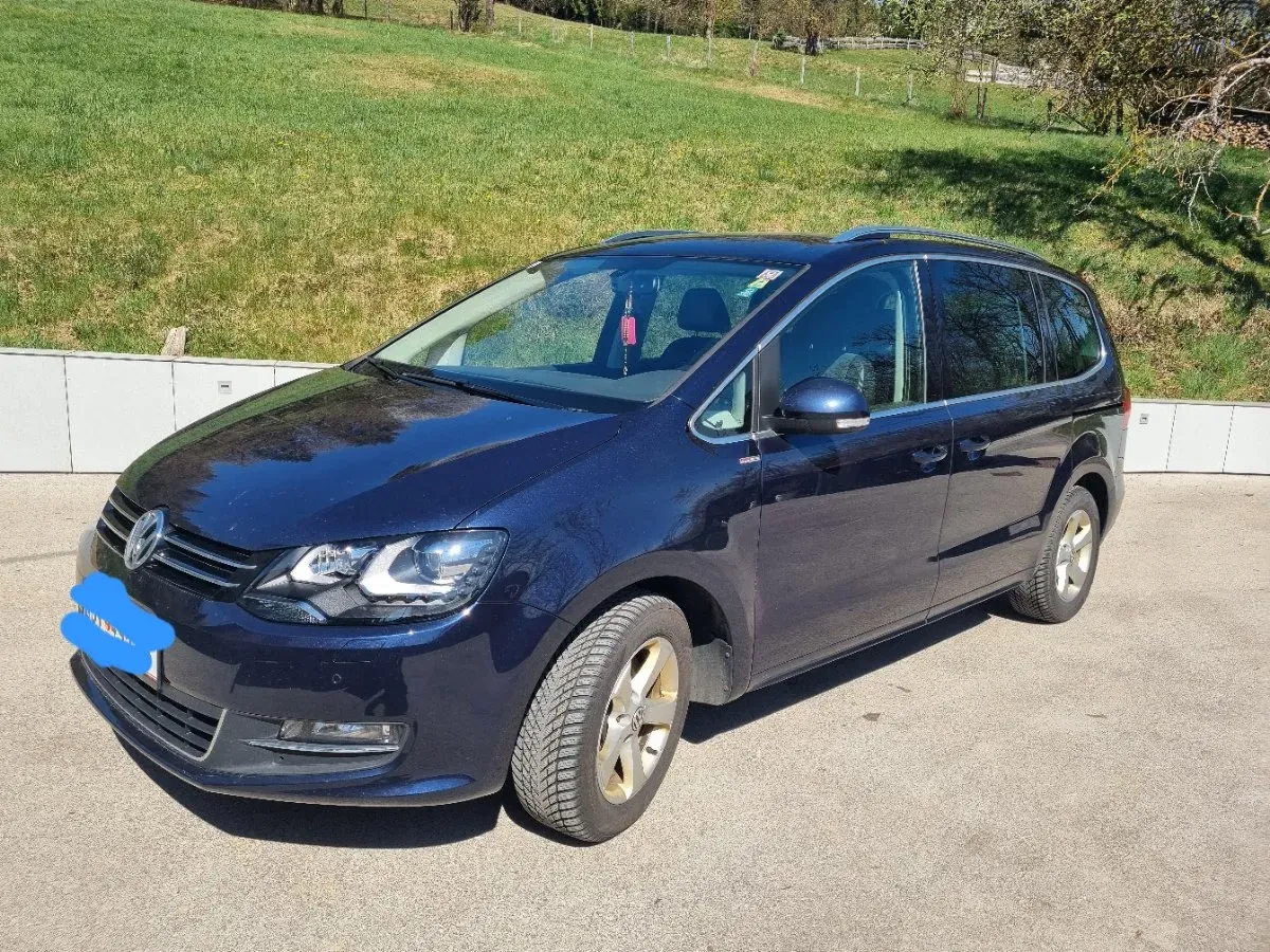 Volkswagen Sharan