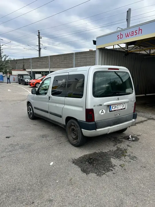 Citroen Berlingo 2004 photo 3
