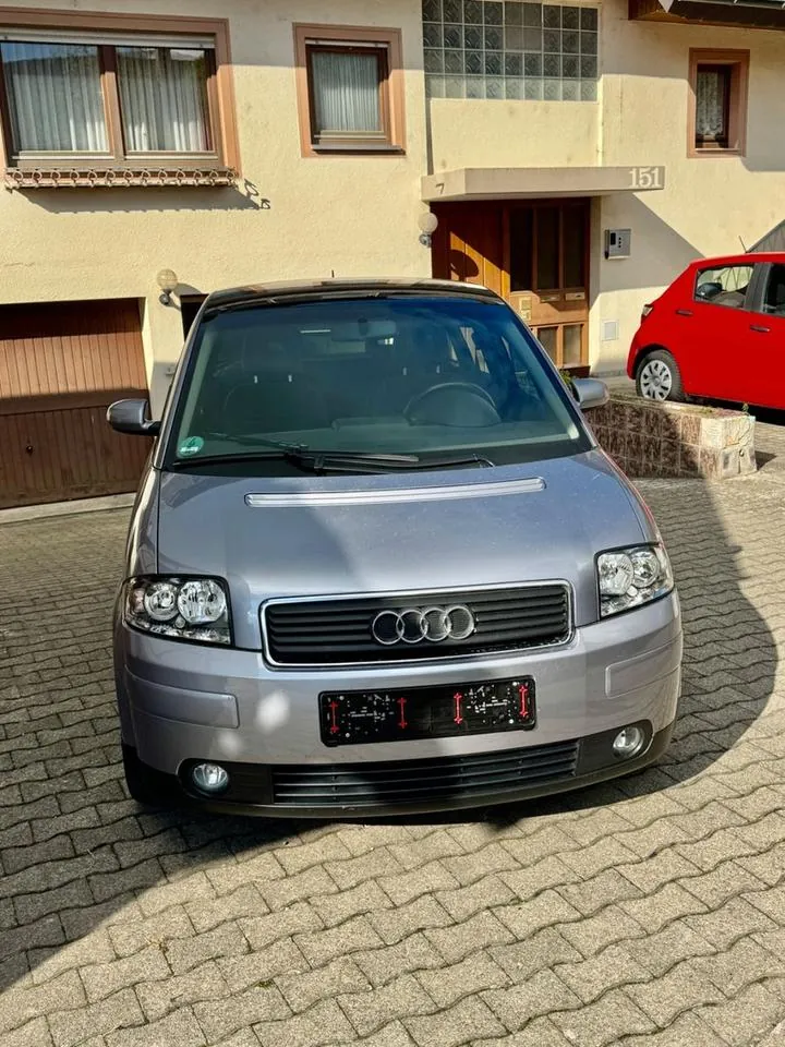 Audi A2