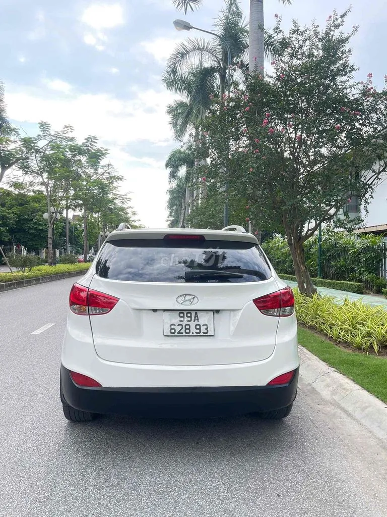 Hyundai Tucson 2010 photo 4