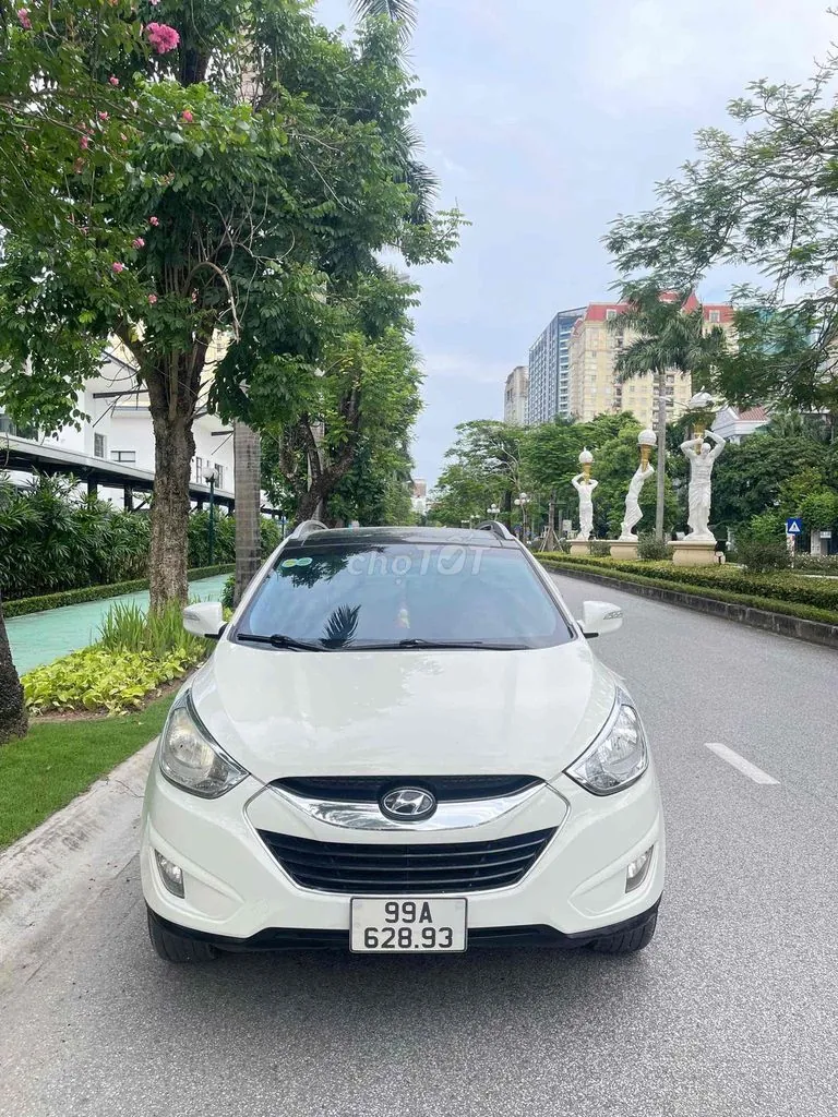 Hyundai Tucson 2010 photo 3