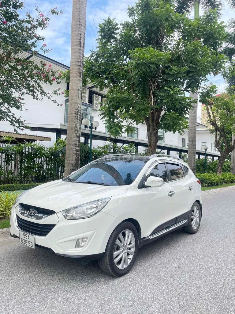 Hyundai Tucson 2010 photo 5