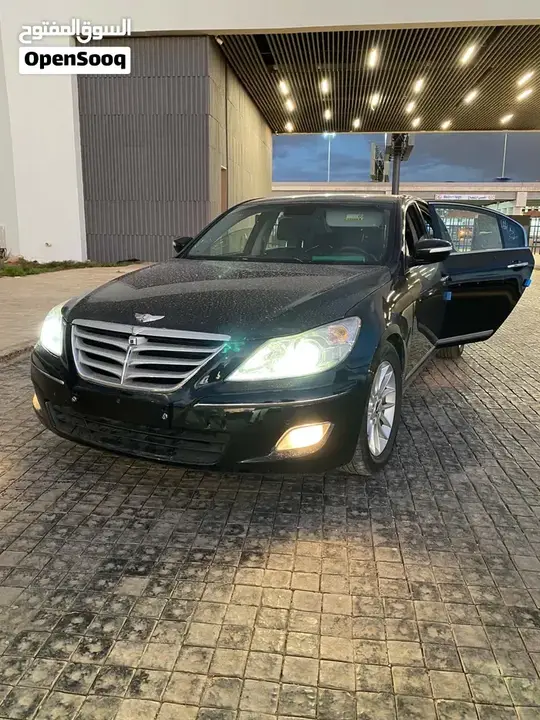 Genesis Sonata