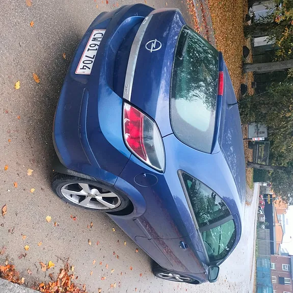 Opel Astra 2005 photo 3