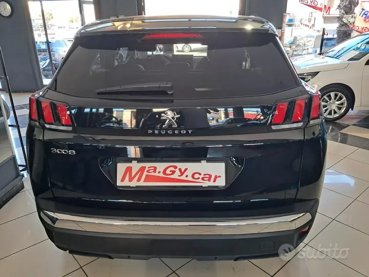 Peugeot 3008 2023 photo 4