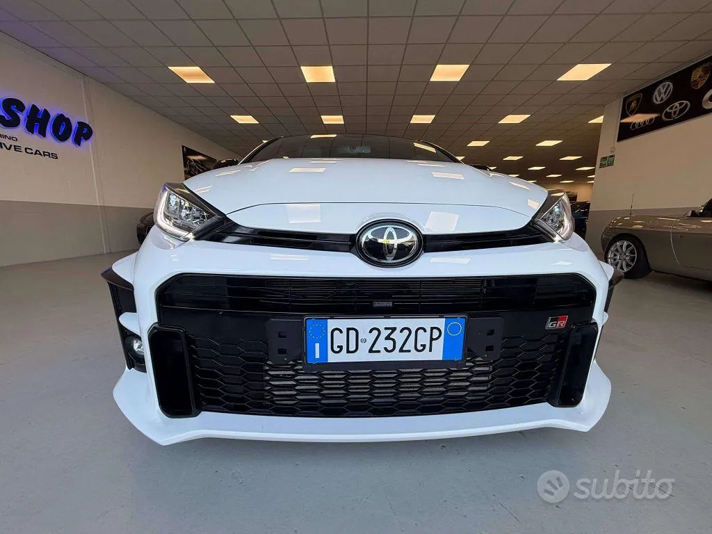 Toyota Yaris 2020 photo 3
