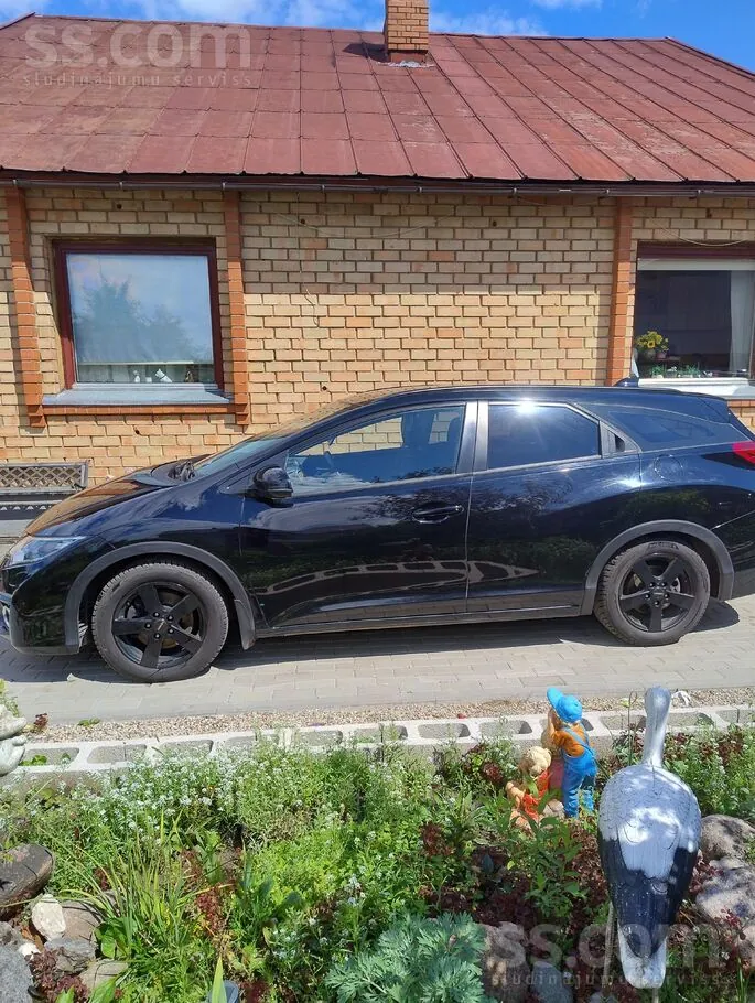 Honda Civic 2016 photo 3