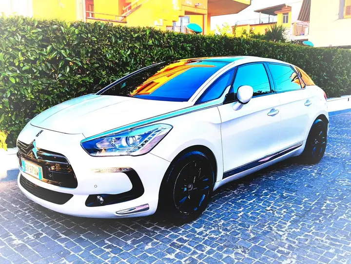 Citroen Ds5