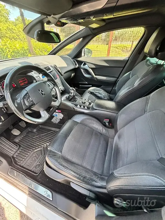 Citroen Ds5 2014 photo 3
