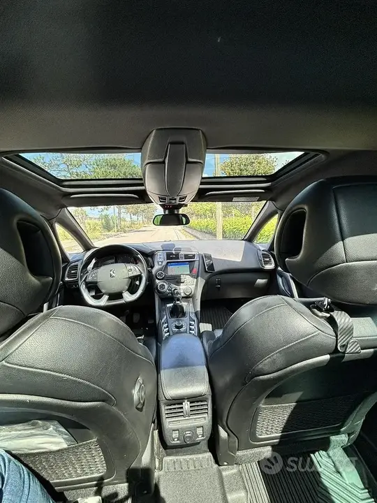Citroen Ds5 2014 photo 5