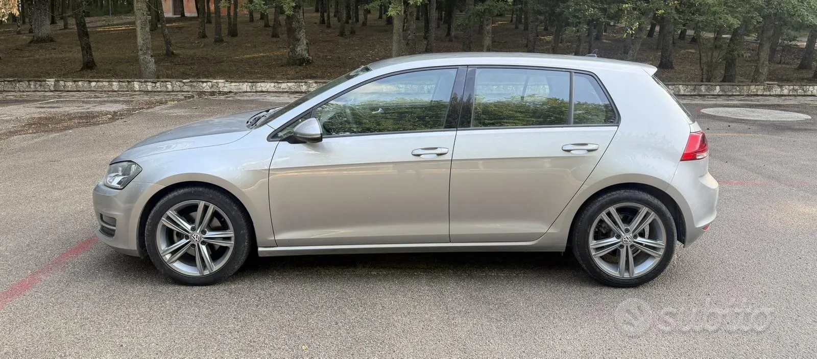 Volkswagen Golf 2016 photo 2