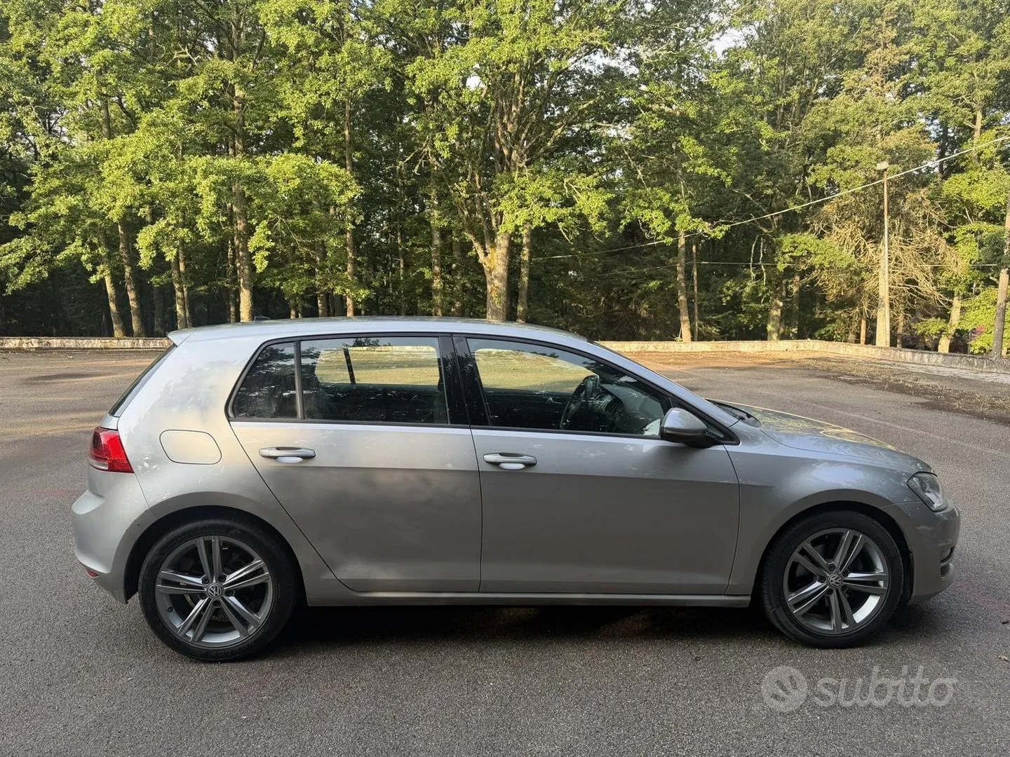 Volkswagen Golf 2016 photo 3