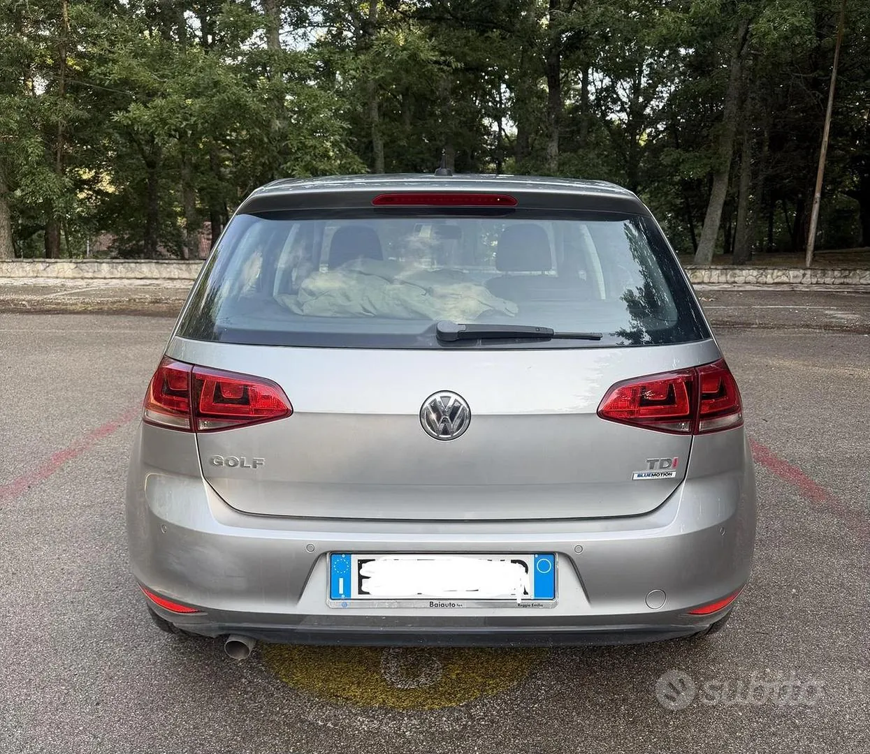 Volkswagen Golf 2016 photo 4
