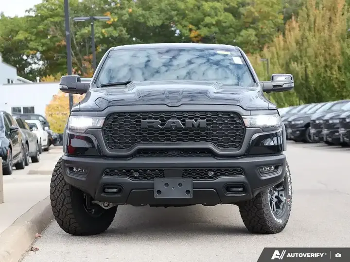 Ram 1500 2027 photo 2