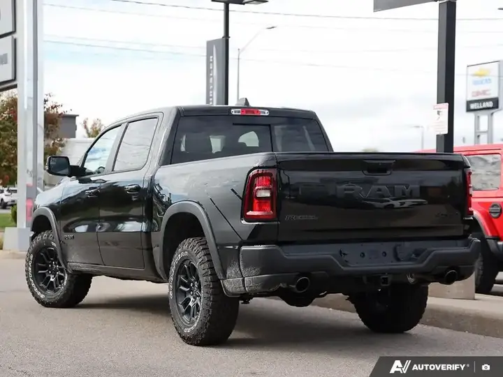 Ram 1500 2027 photo 4