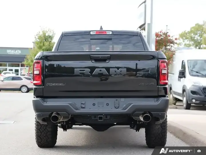 Ram 1500 2027 photo 5