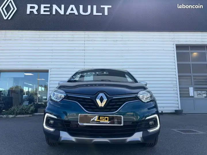 Renault Captur 2019 photo 3