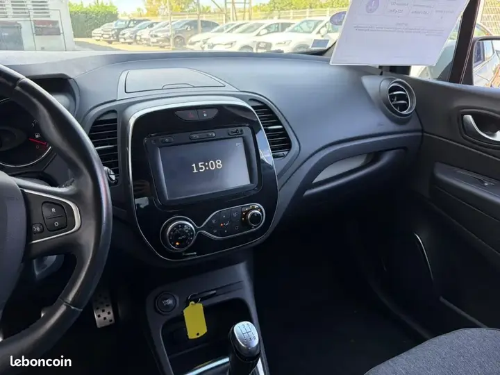 Renault Captur 2019 photo 5