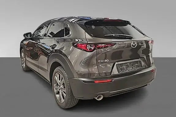 Mazda Cx-30 2021 photo 4