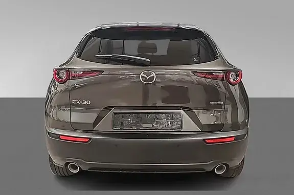 Mazda Cx-30 2021 photo 5