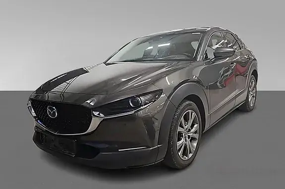Mazda Cx-30 2021 photo 3