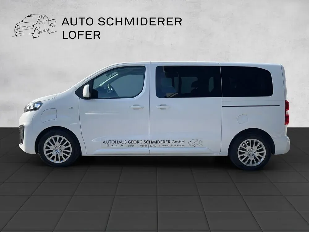 Opel Vivaro 2021 photo 2