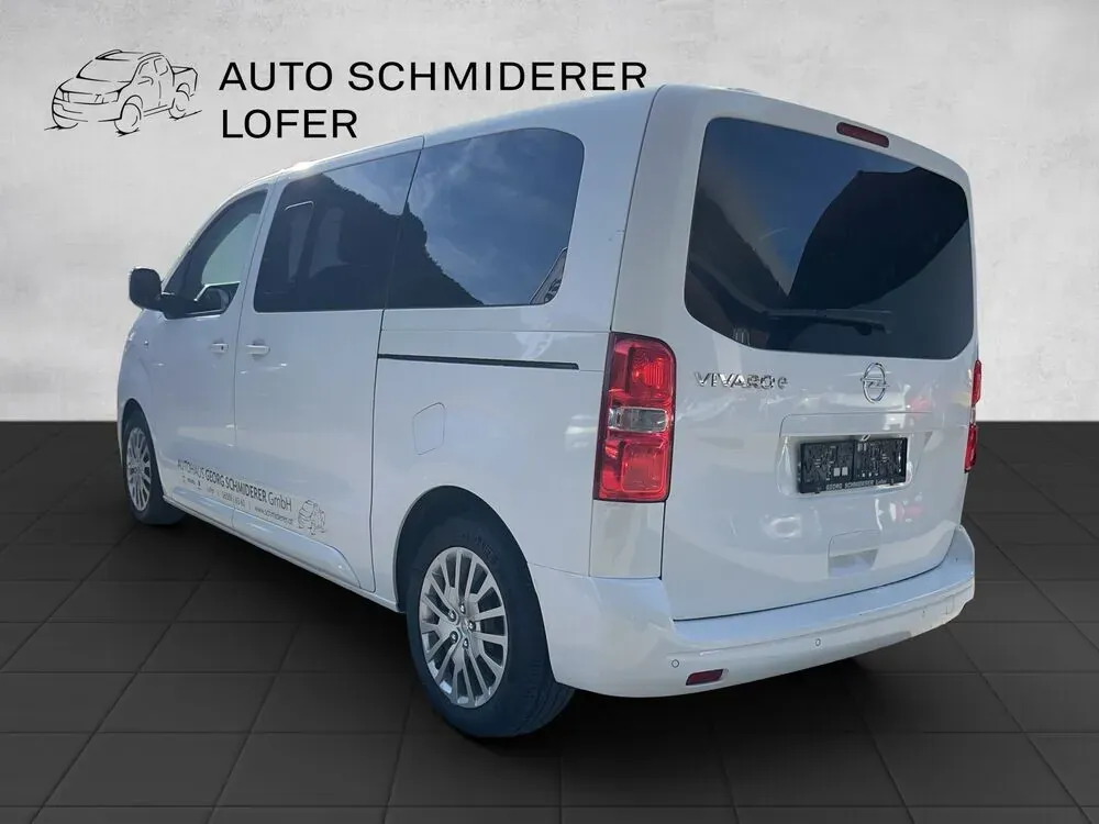 Opel Vivaro 2021 photo 3