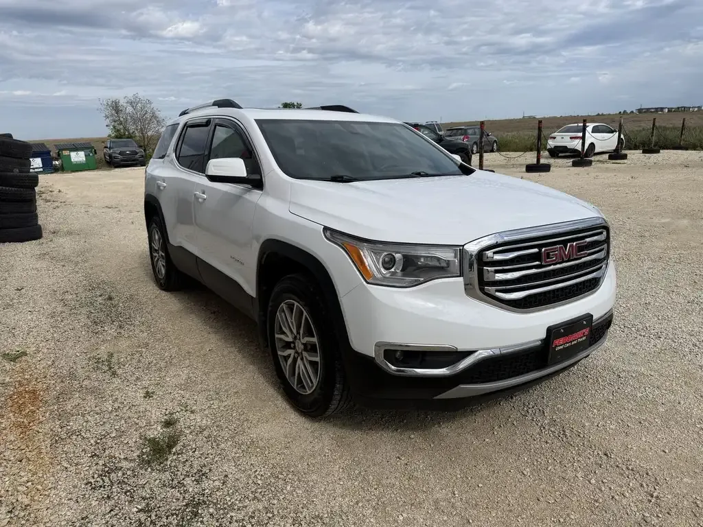 GMC Acadia 2017 photo 5
