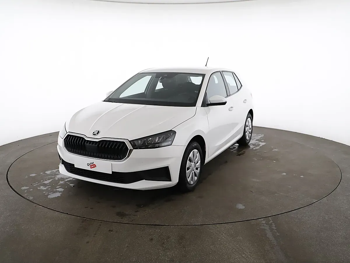 Skoda Fabia 2023 photo 2