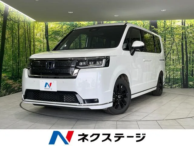 Honda Step Wgn