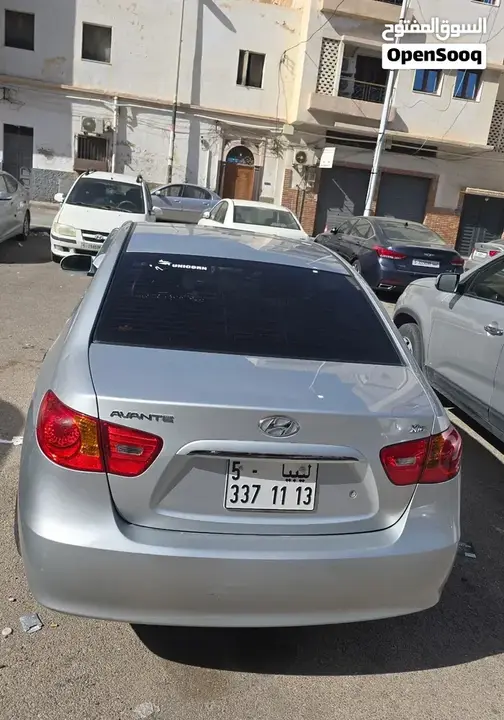 Hyundai Avante 2007 photo 4
