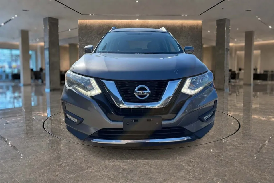 Nissan Rogue 2017 photo 2