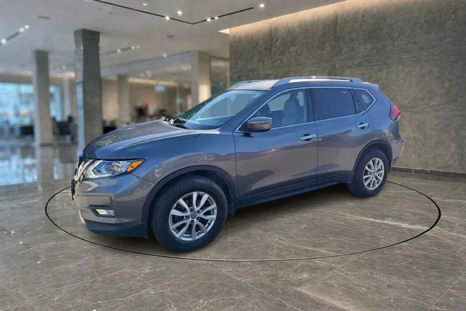 Nissan Rogue 2017 photo 3