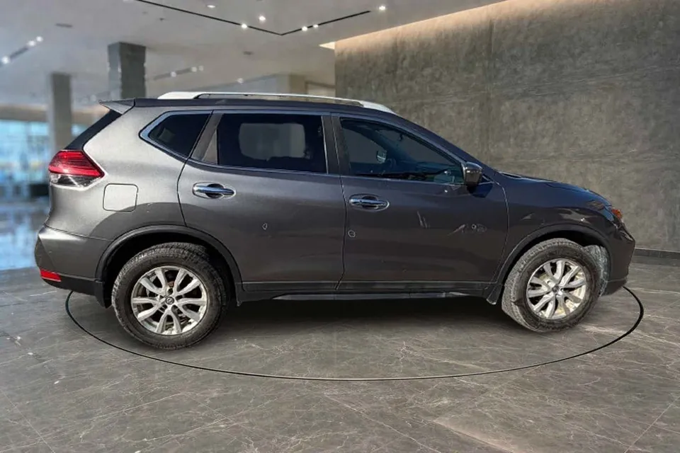 Nissan Rogue 2017 photo 4
