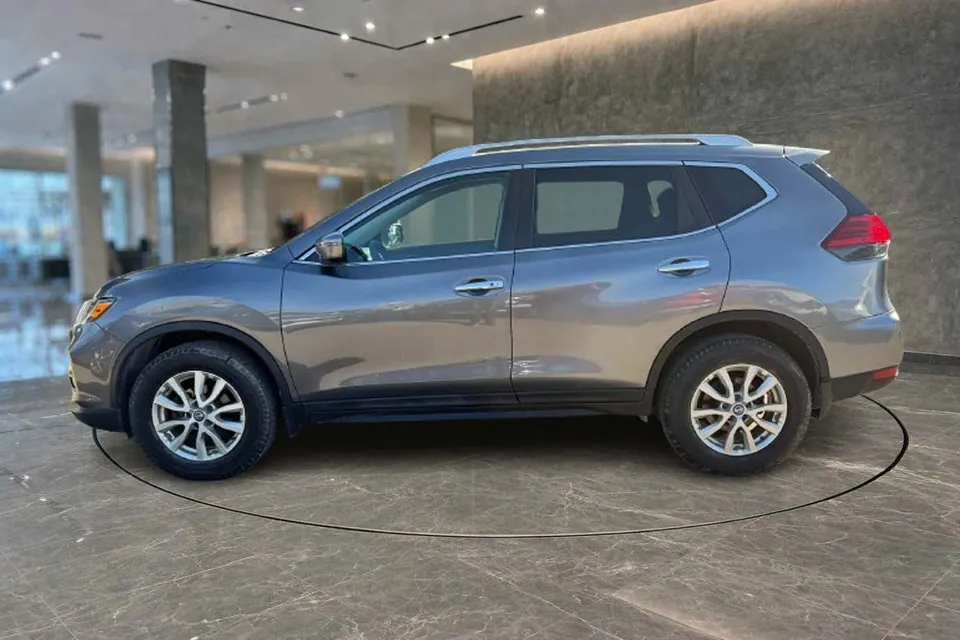 Nissan Rogue 2017 photo 5