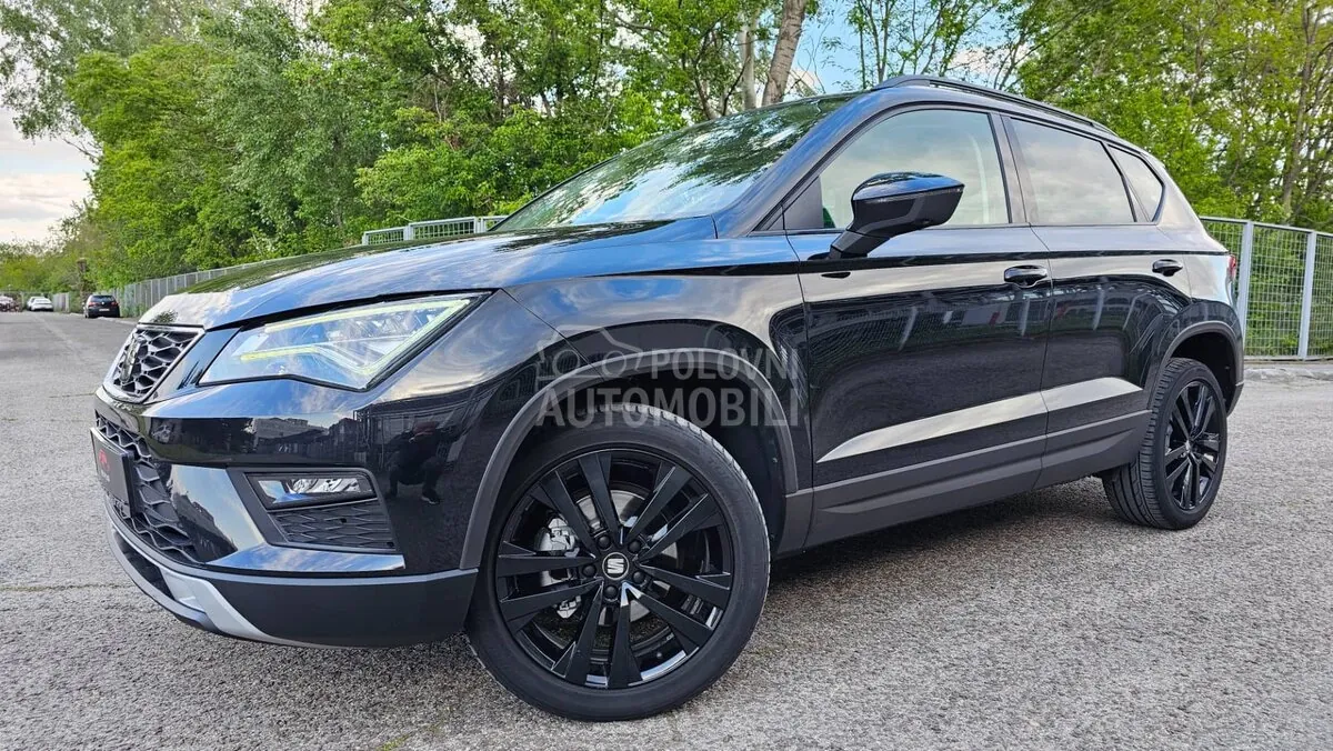 Seat Ateca 2020 photo 2