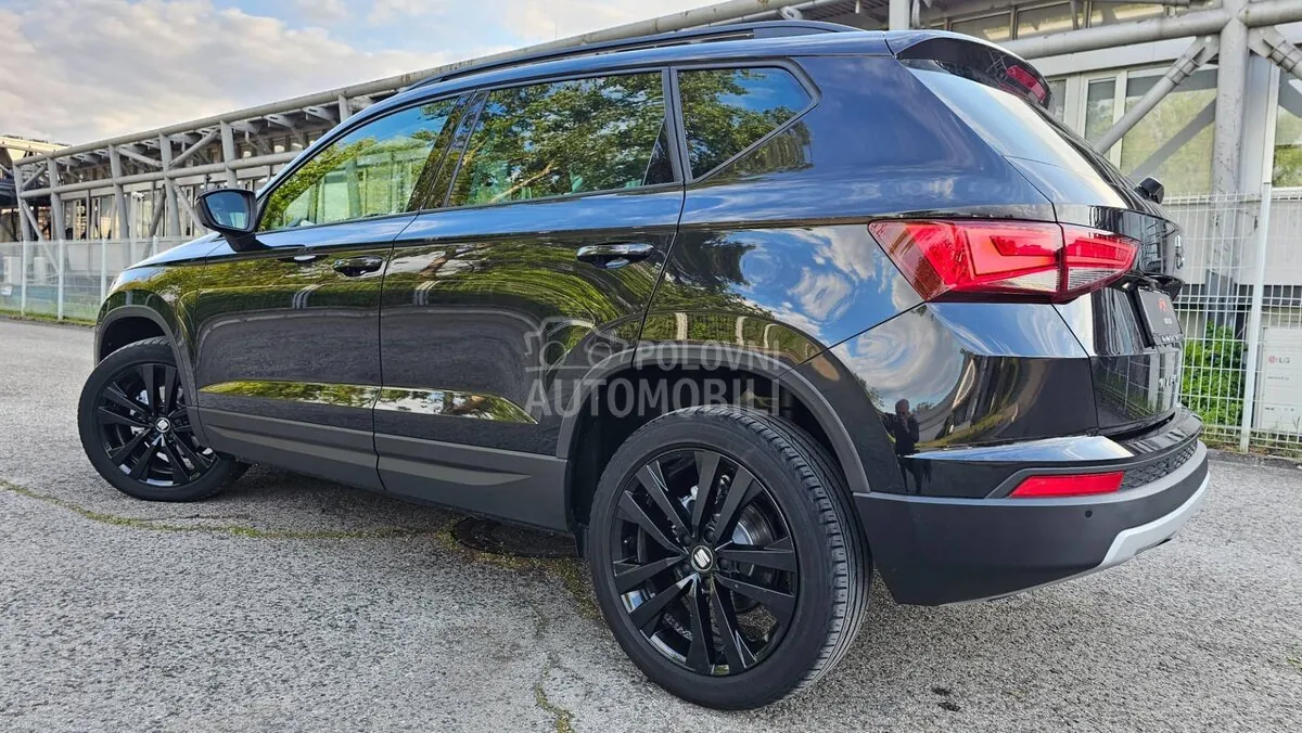 Seat Ateca 2020 photo 5