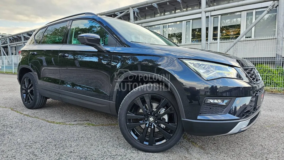 Seat Ateca 2020 photo 3