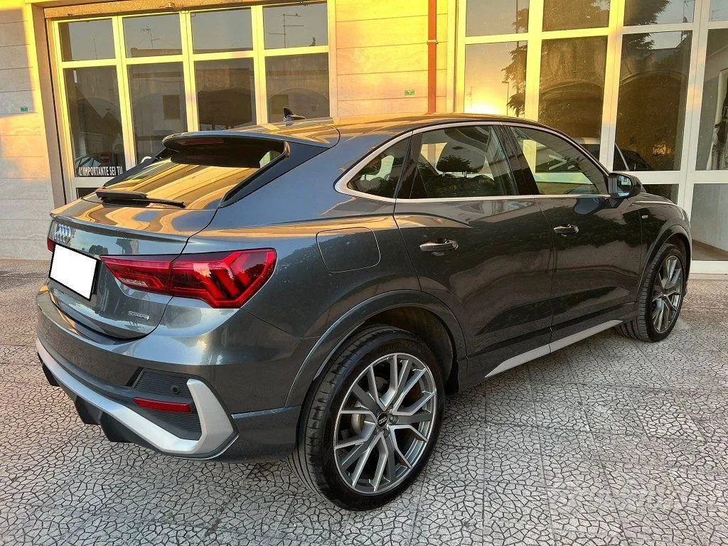 Audi Q3 2020 photo 5