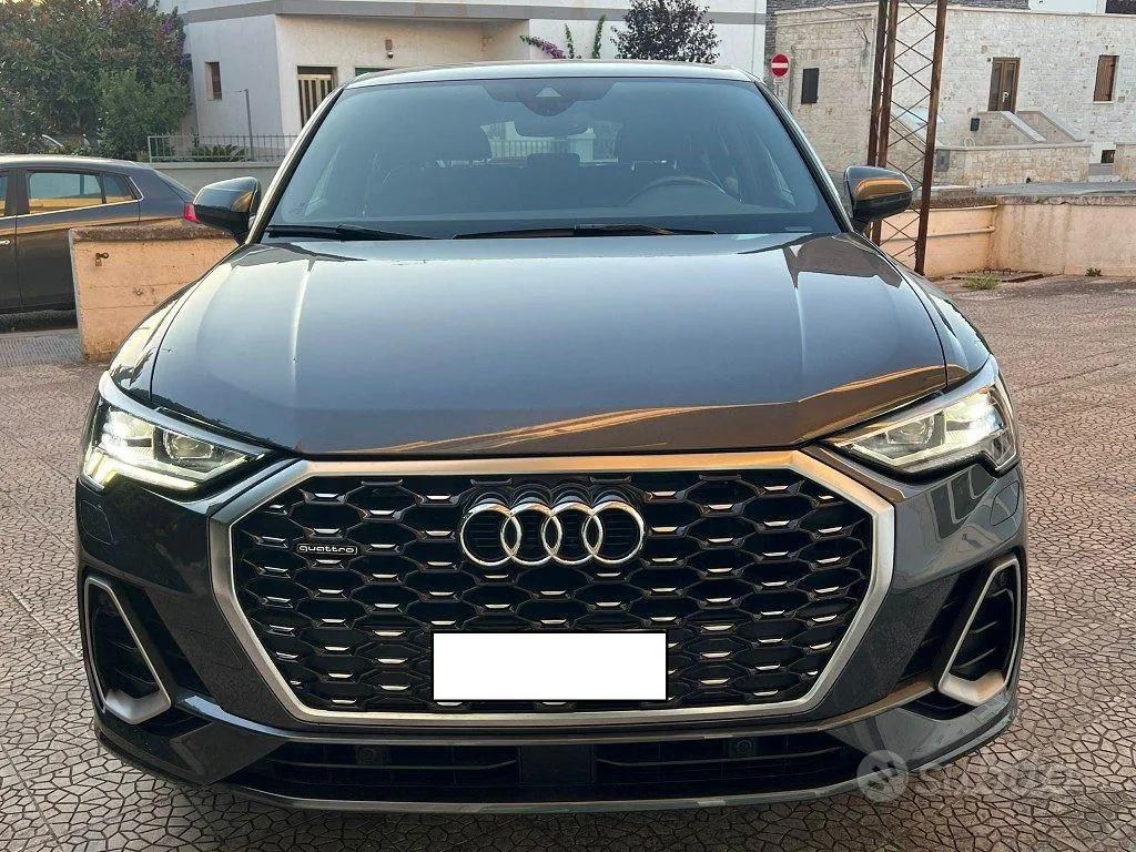 Audi Q3 2020 photo 4