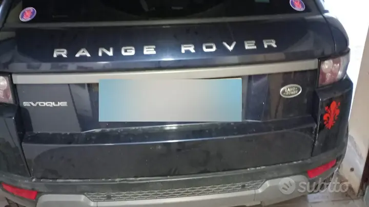 Land Rover Range Rover Evoque 2015 photo 2