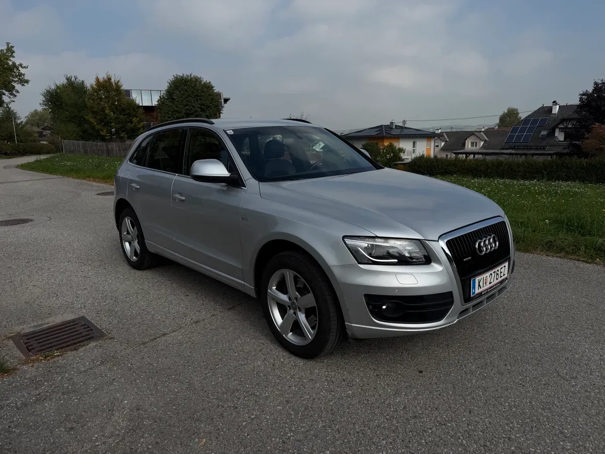 Audi Q5 2011 photo 3