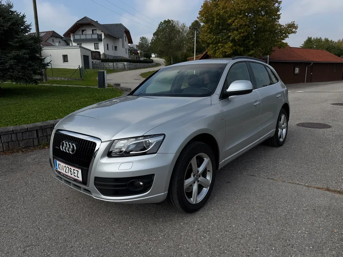 Audi Q5 2011 photo 2