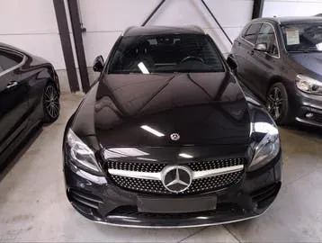 Mercedes-Benz C-Class 2019 photo 2