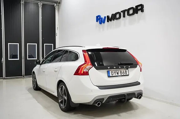 Volvo V60 2015 photo 4