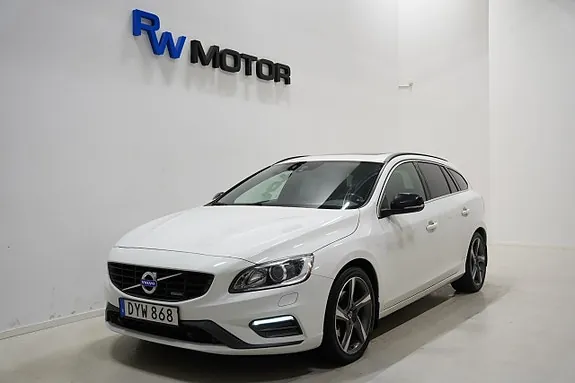 Volvo V60 2015 photo 2