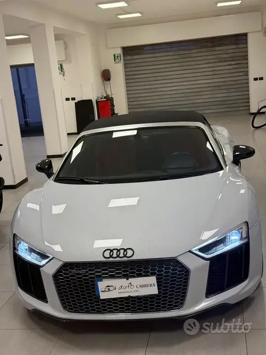 Audi R8 2017 photo 3
