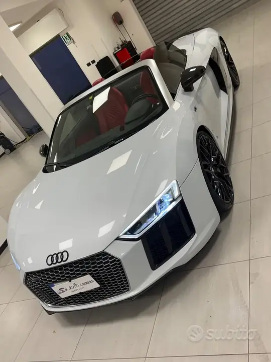 Audi R8 2017 photo 5